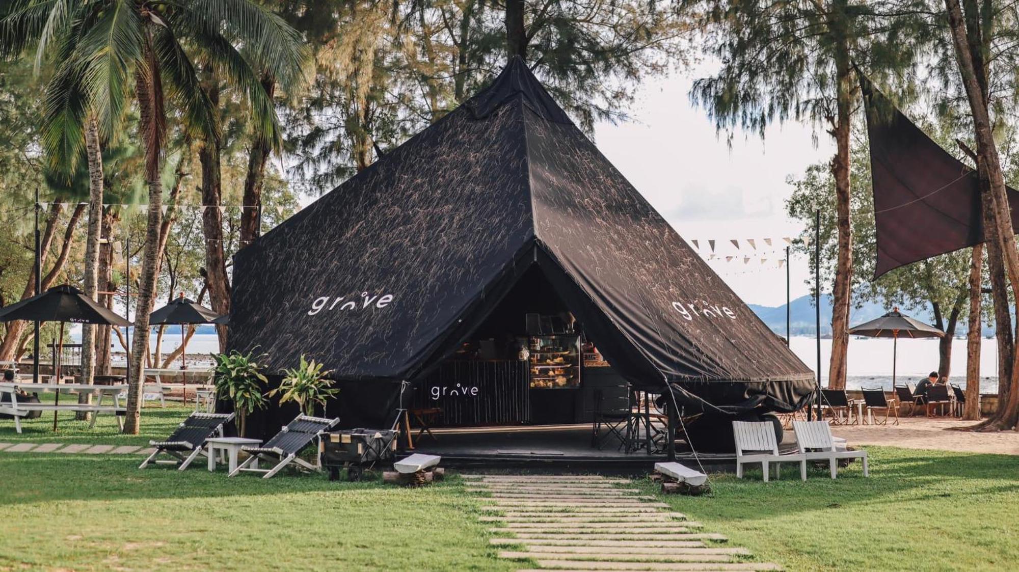 The Mangrove By Blu Monkey Hotel Cape Panwa Exterior photo