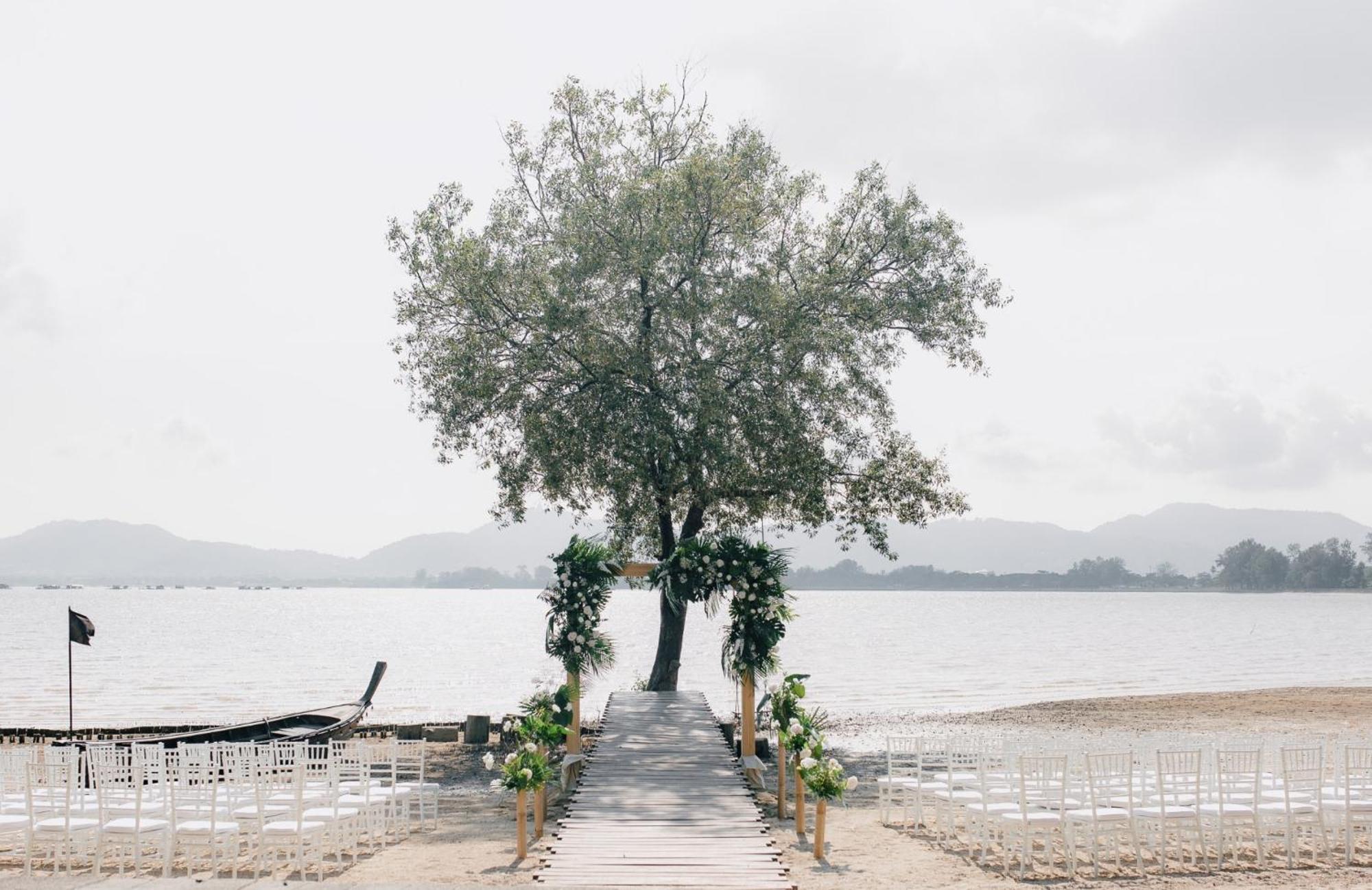 The Mangrove By Blu Monkey Hotel Cape Panwa Exterior photo