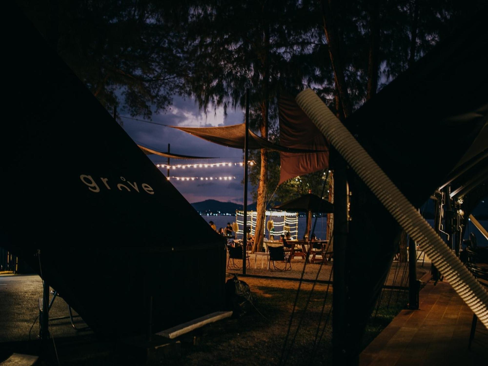 The Mangrove By Blu Monkey Hotel Cape Panwa Exterior photo