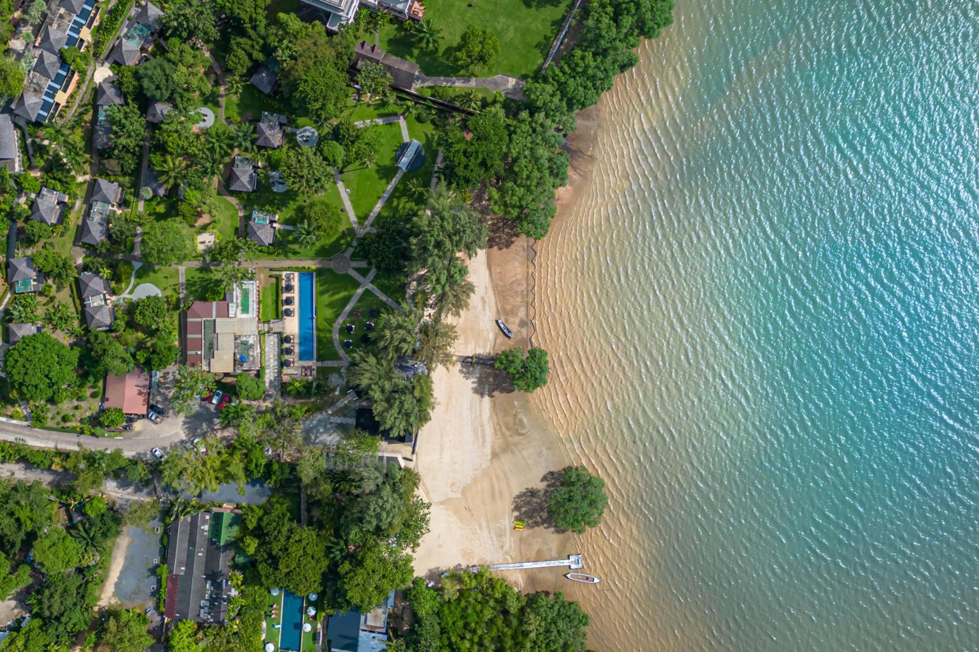 The Mangrove By Blu Monkey Hotel Cape Panwa Exterior photo