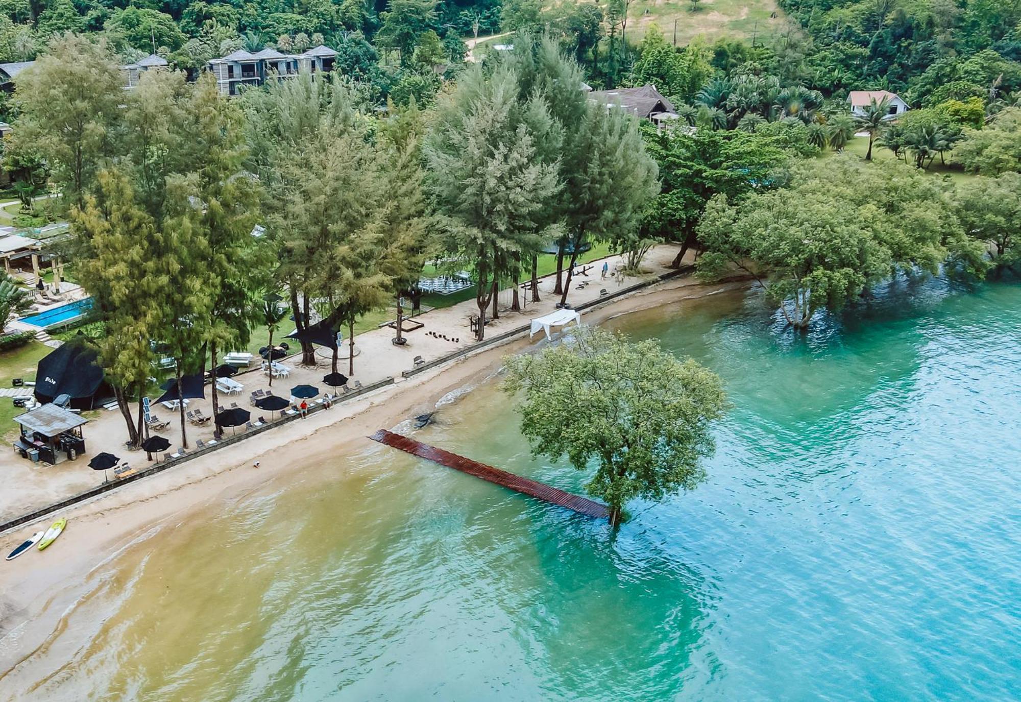 The Mangrove By Blu Monkey Hotel Cape Panwa Exterior photo